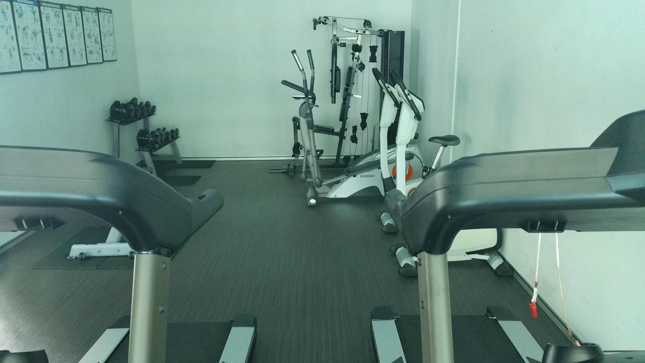Hello Kitty Signature Suite 산다칸 외부 사진